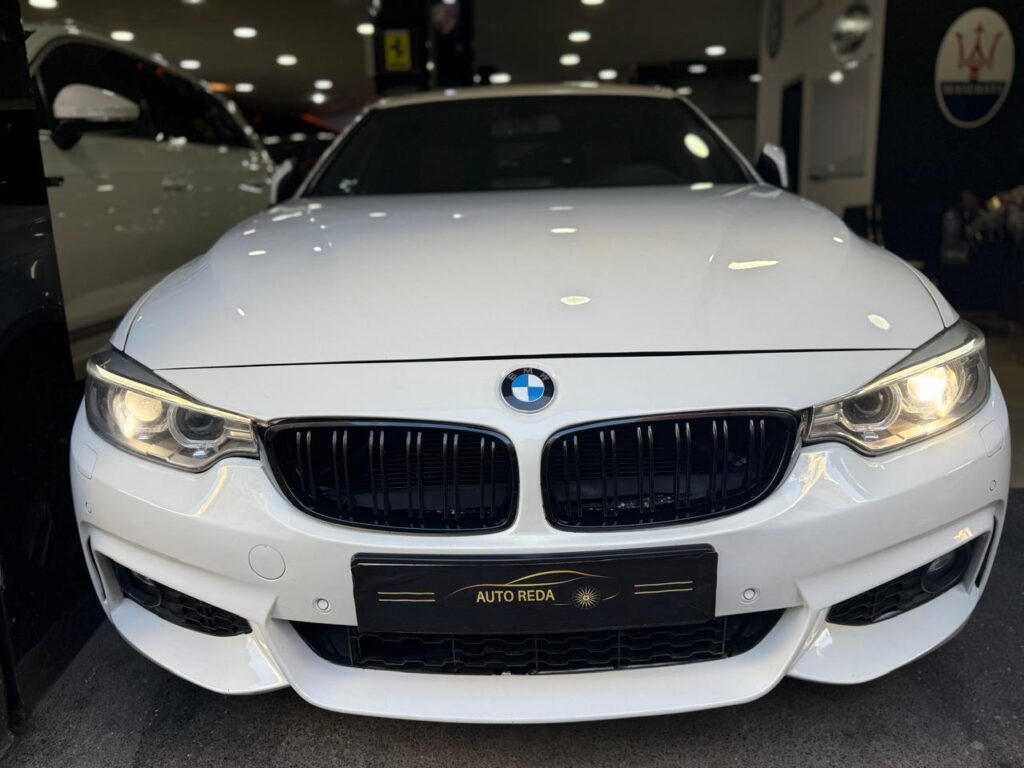 BMW SERIE 4 PACK M