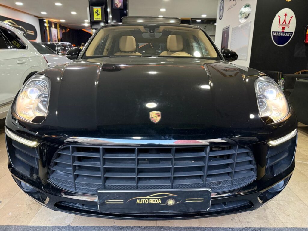 PORSCHE MACAN S