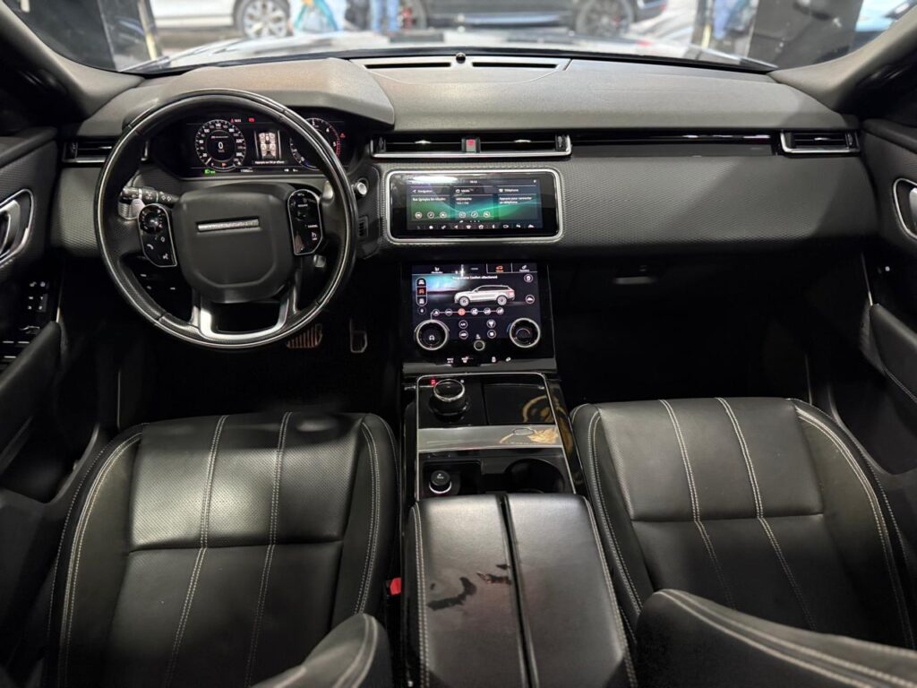 RANGE ROVER VELAR R DYNAMIC