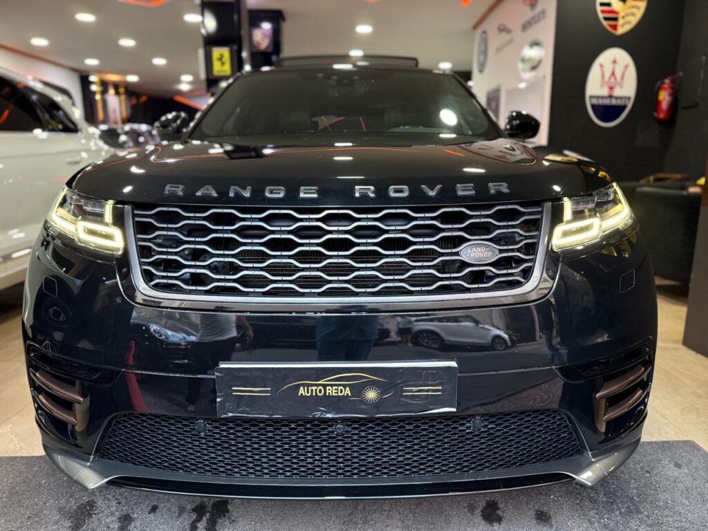 RANGE ROVER VELAR R DYNAMIC