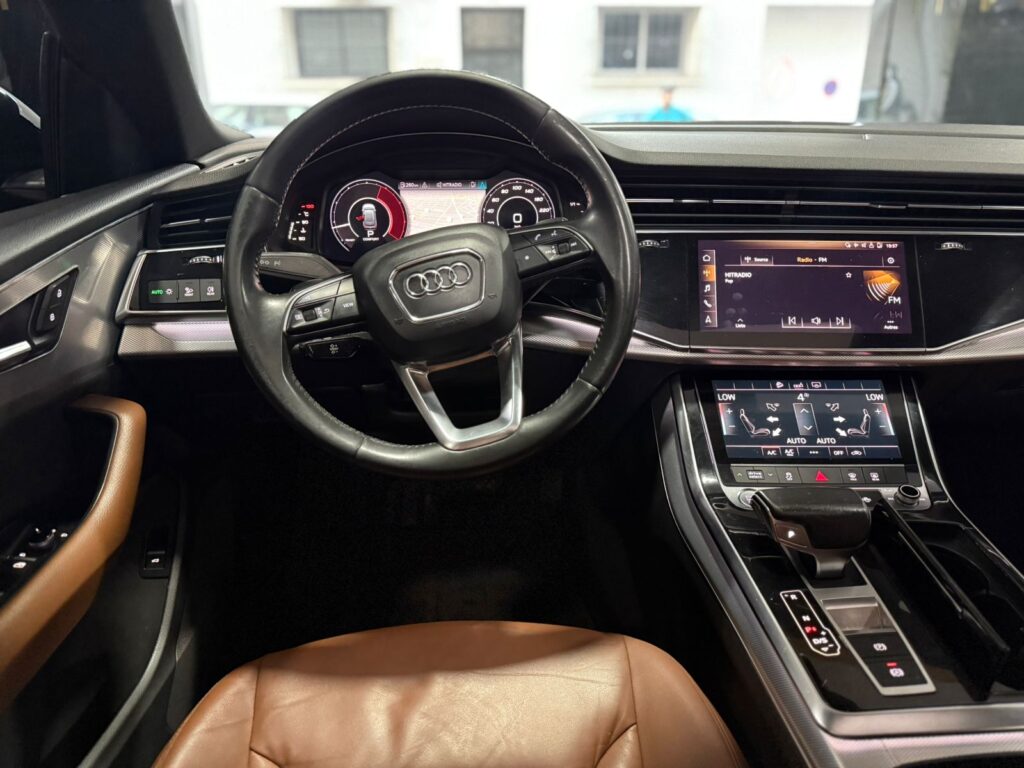 AUDI Q8 PACK RS