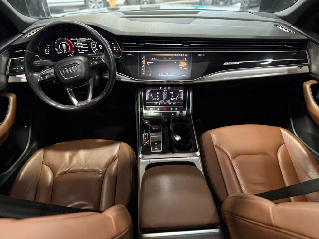 AUDI Q8 PACK RS