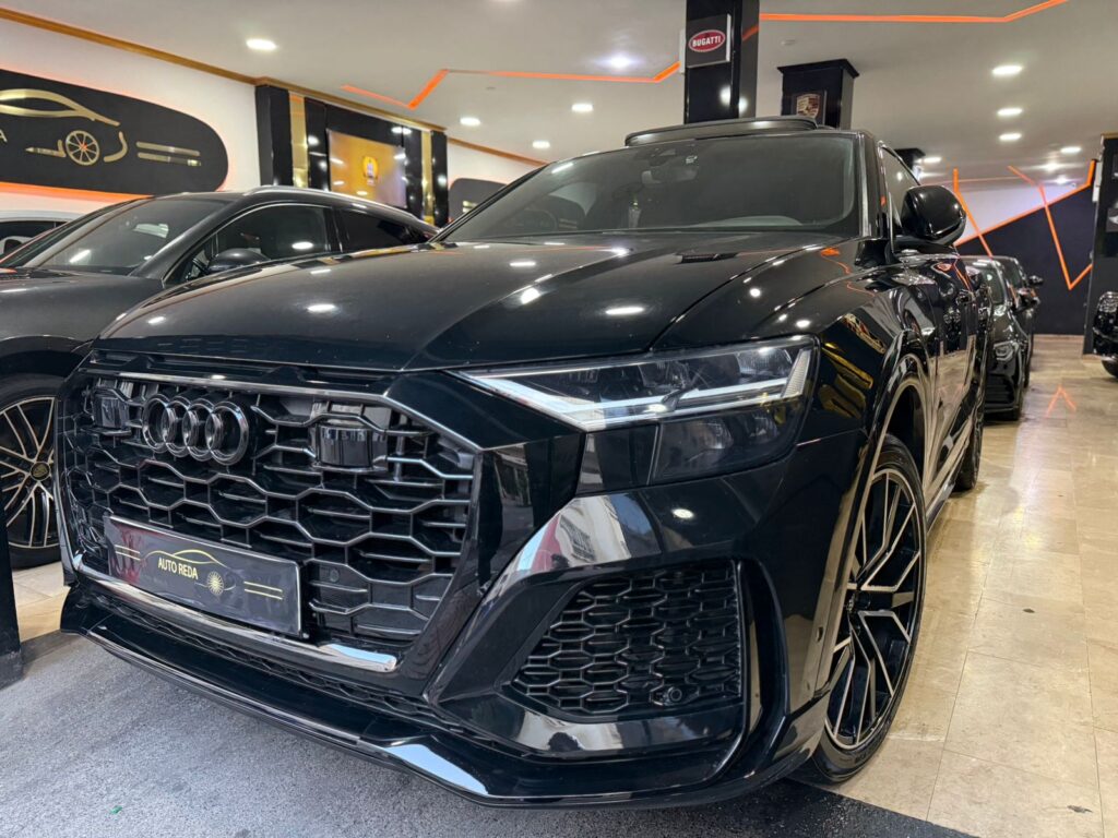 AUDI Q8 PACK RS