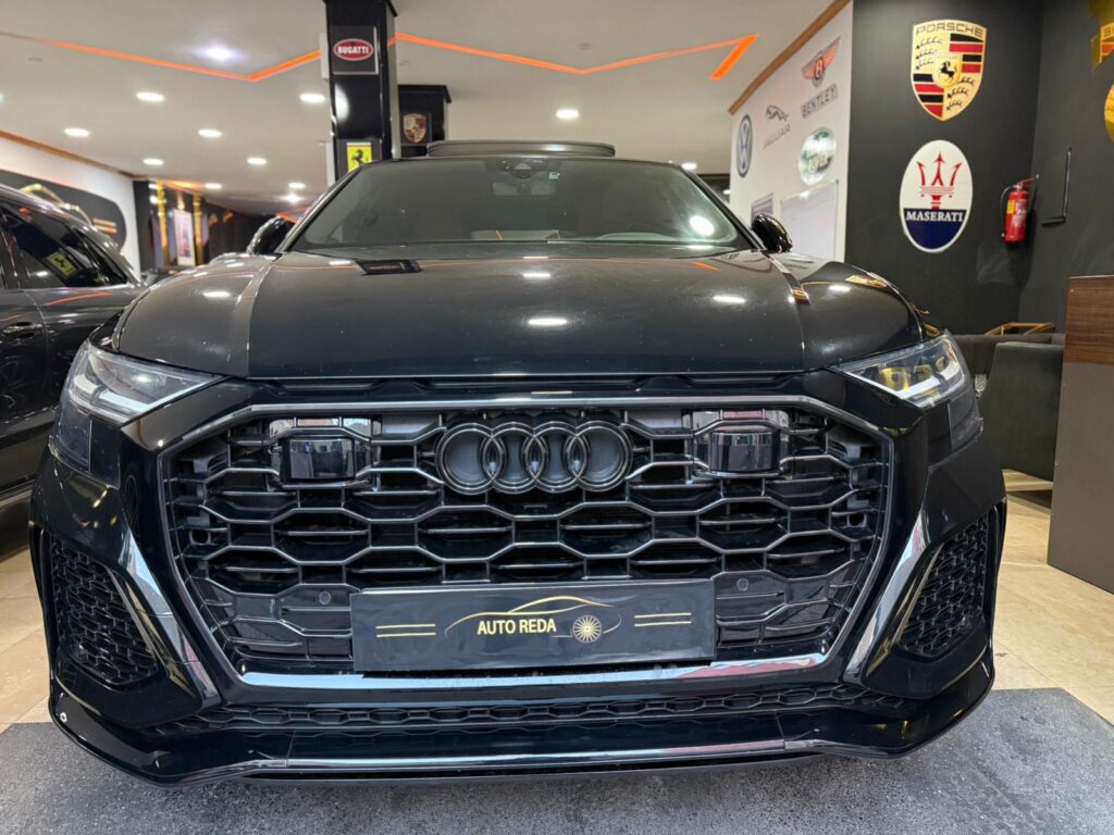 AUDI Q8 PACK RS