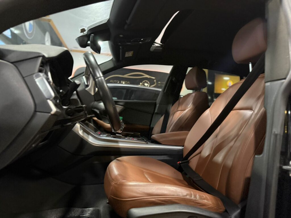AUDI Q8 PACK RS