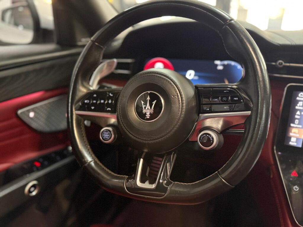 MASERATI GRECALE