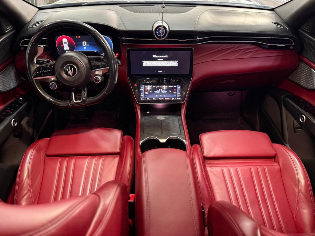 MASERATI GRECALE