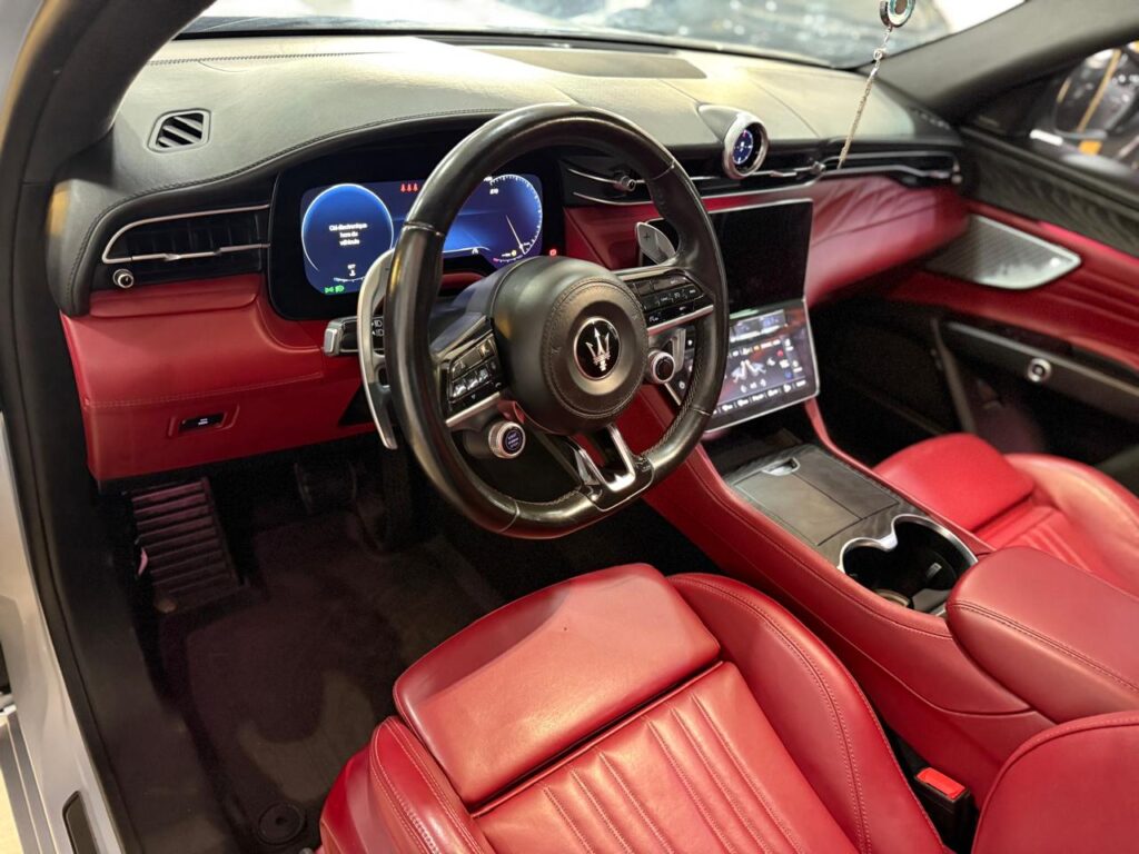 MASERATI GRECALE