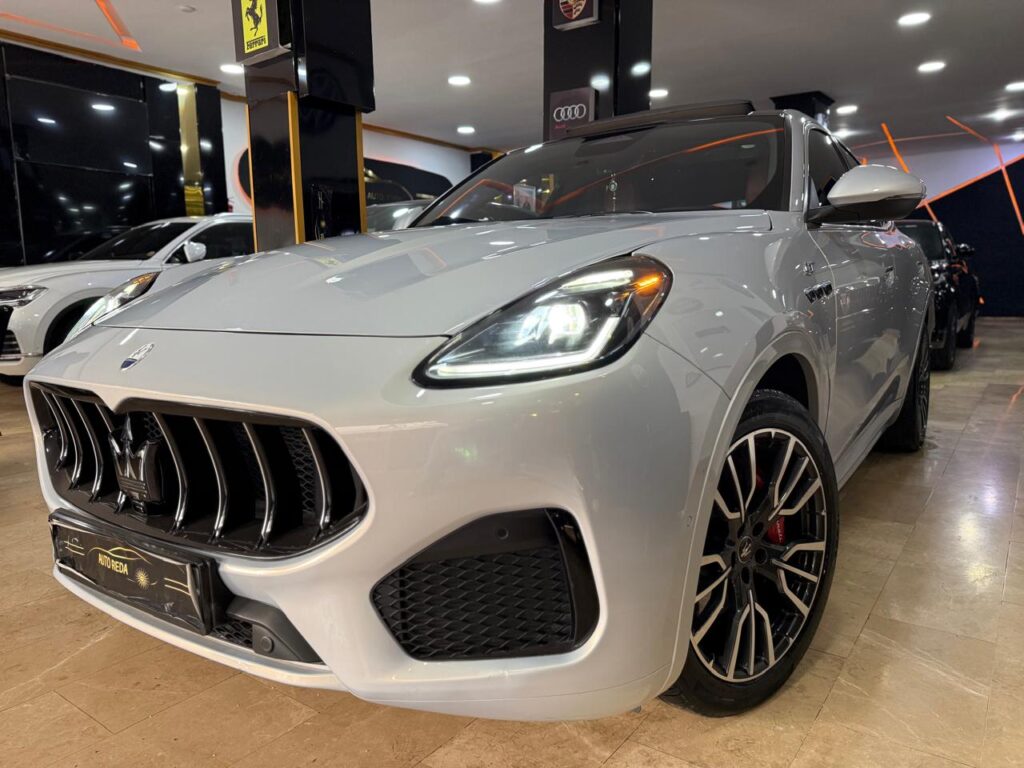 MASERATI GRECALE