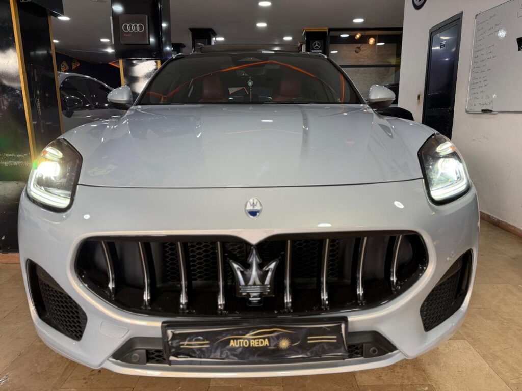 MASERATI GRECALE
