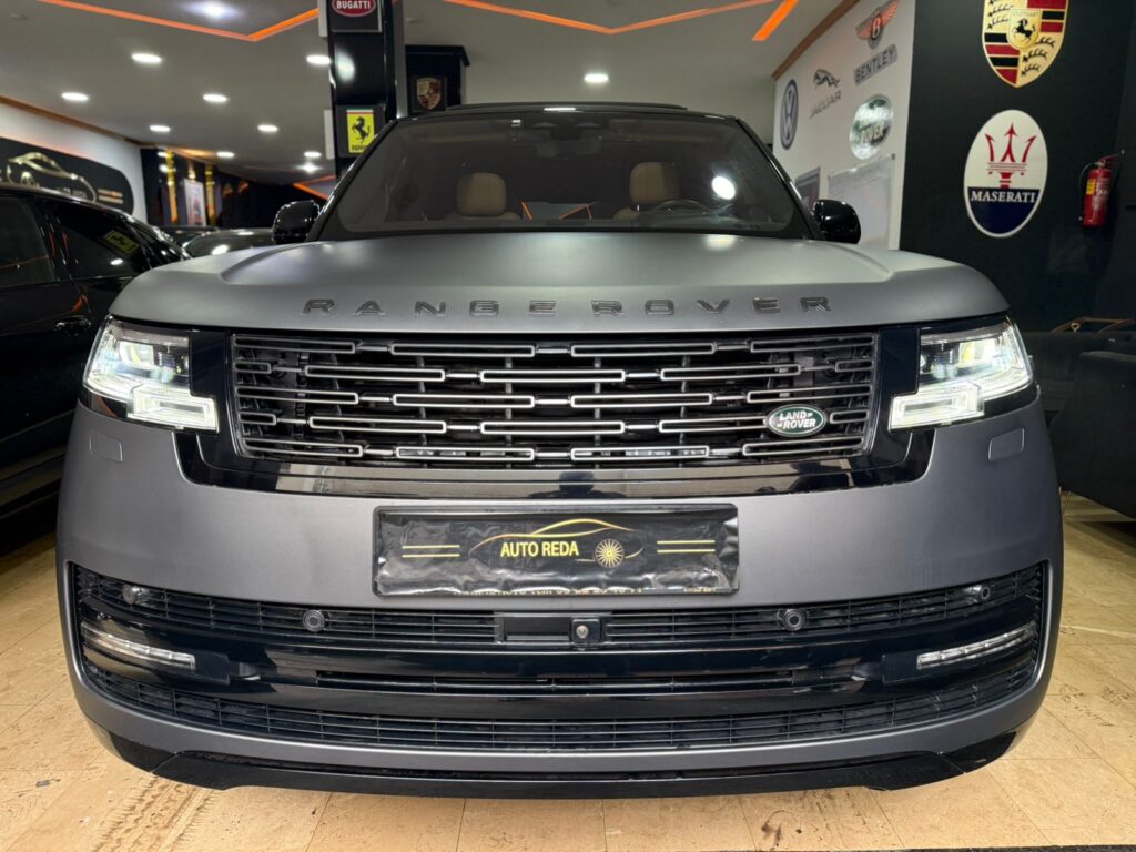 Range Rover Vogue