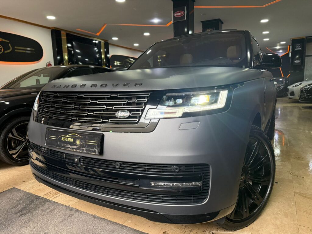 Range Rover Vogue