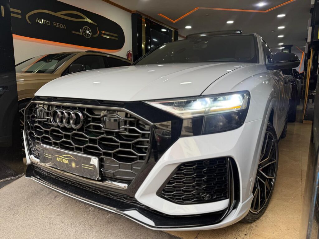 AUDI Q8 PACK RS