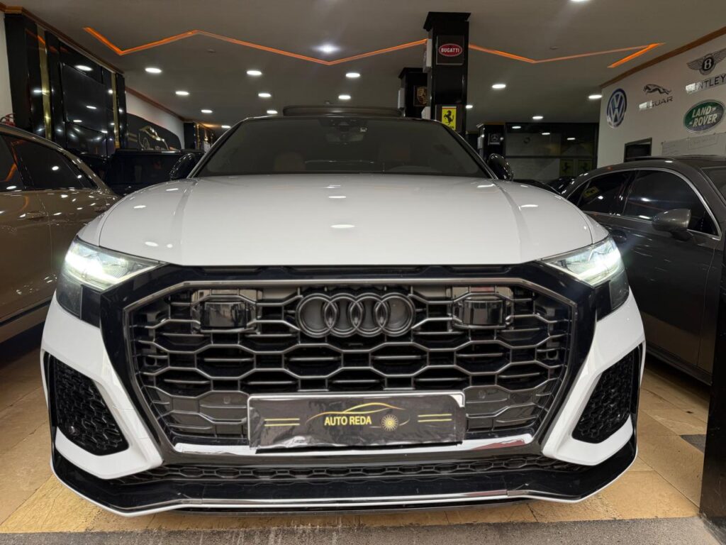 AUDI Q8 PACK RS