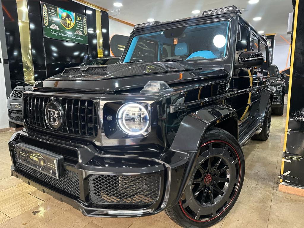 Mercedes-Benz Classe G400 pack Brabus