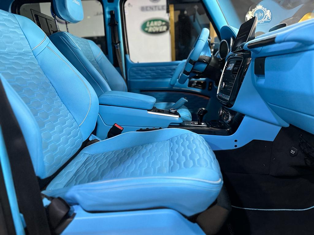 Mercedes-Benz Classe G400 pack Brabus