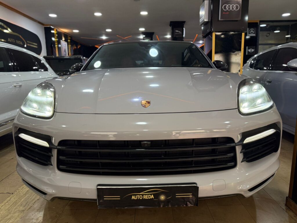 PORSCHE CAYENNE Coupé