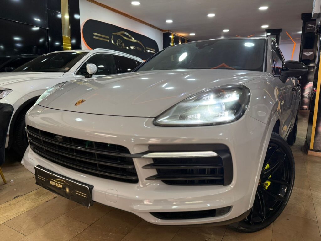 PORSCHE CAYENNE Coupé