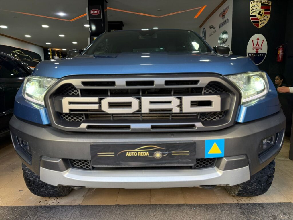 FORD RAPTOR