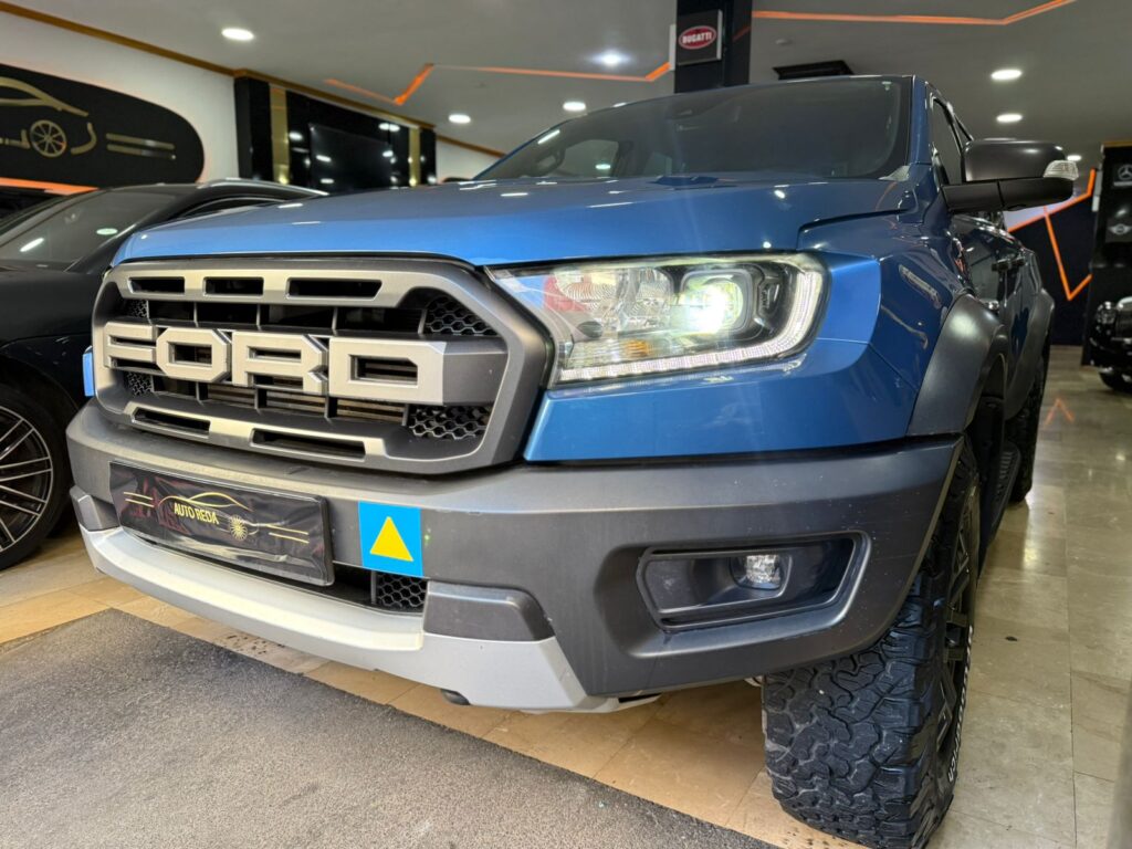 FORD RAPTOR