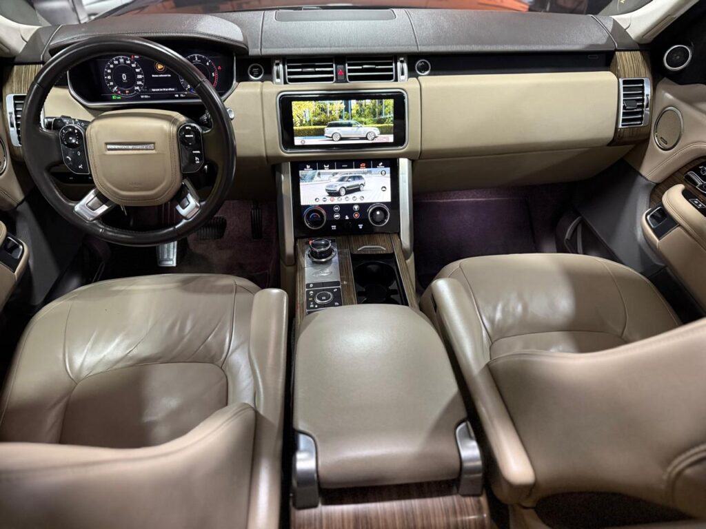 Range Rover SPORT HSE