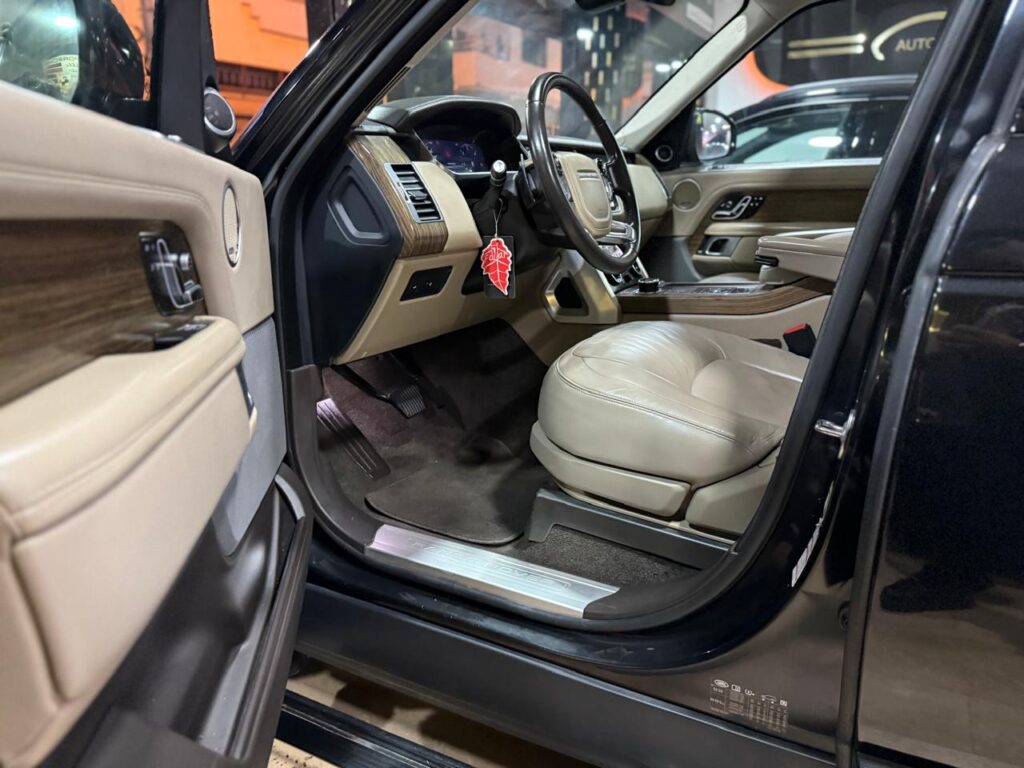 Range Rover SPORT HSE