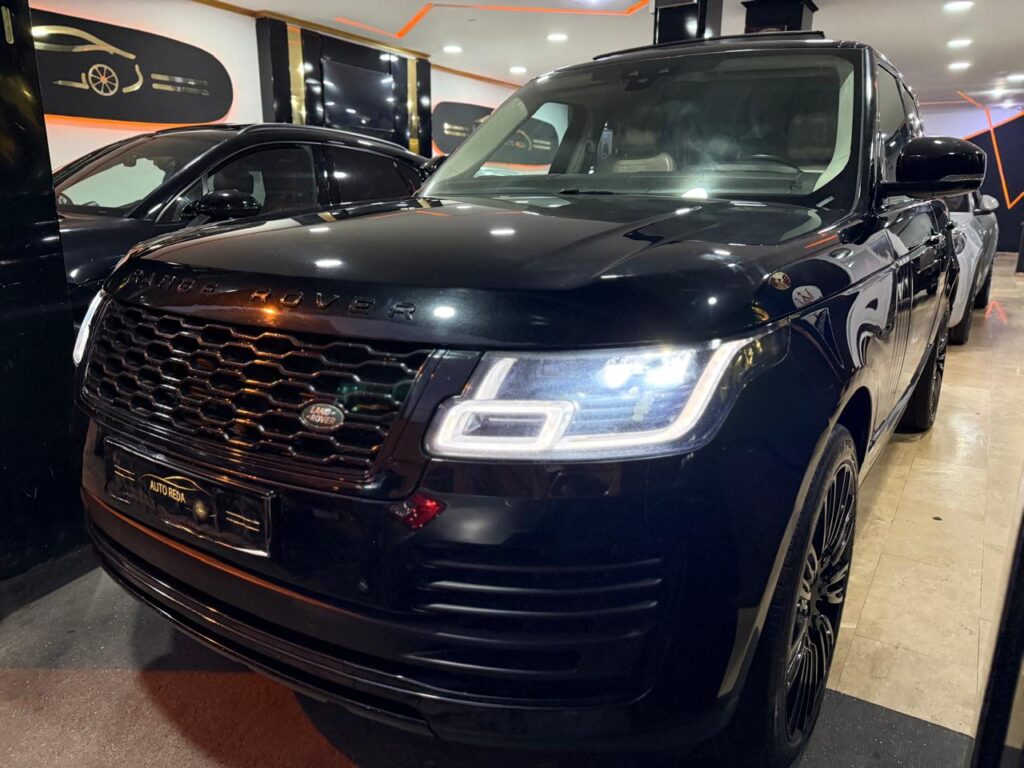 Range Rover SPORT HSE