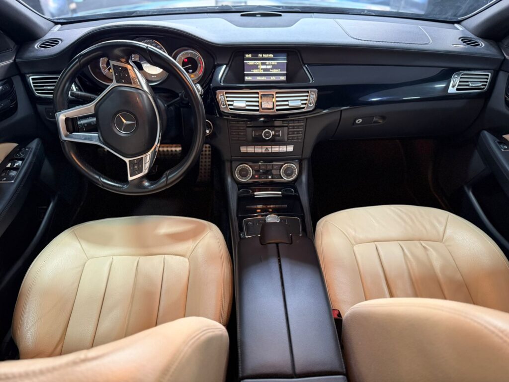 Mercedes-Benz CLASSE CLS 350