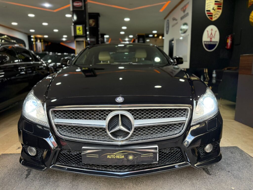 Mercedes-Benz CLASSE CLS 350