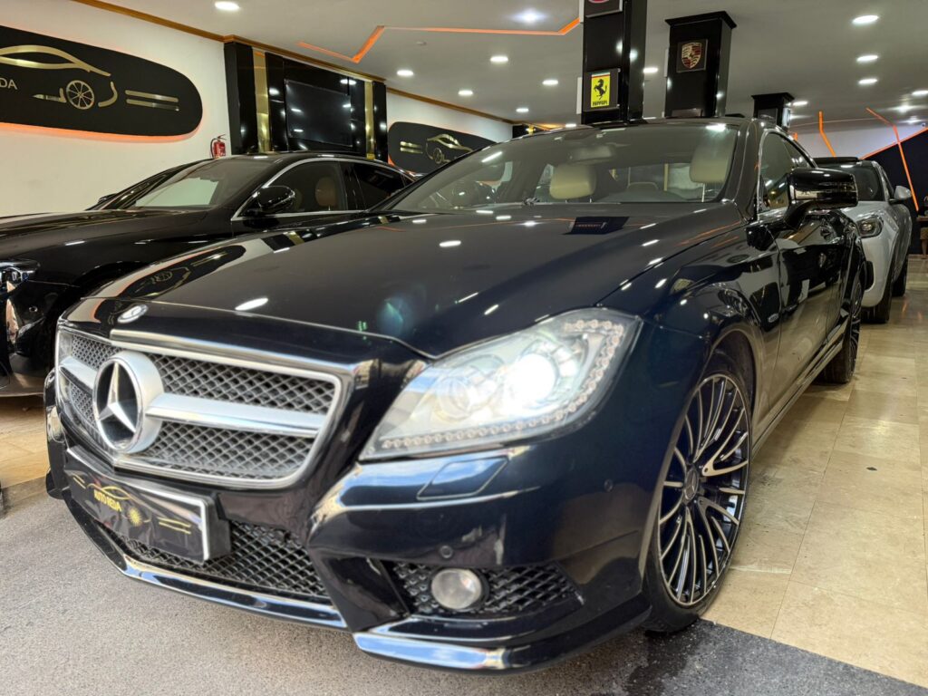 Mercedes-Benz CLASSE CLS 350