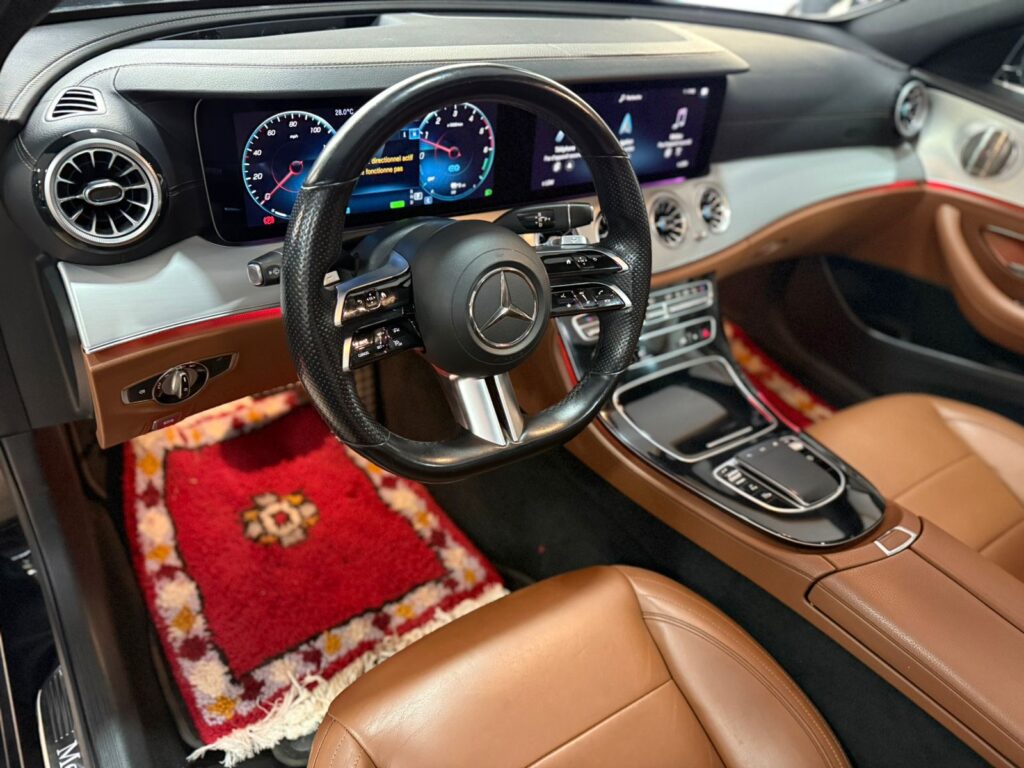 Mercedes-Benz E300de Pack AMG Line Plus