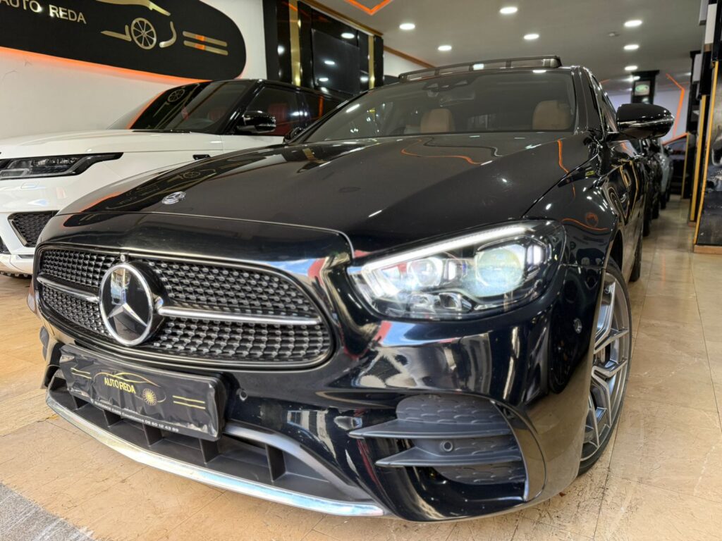 Mercedes-Benz E300de Pack AMG Line Plus