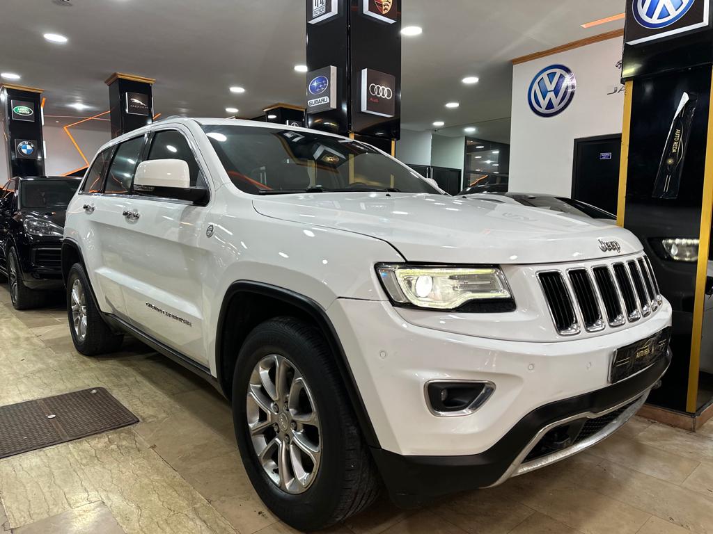Jeep grand cherokee