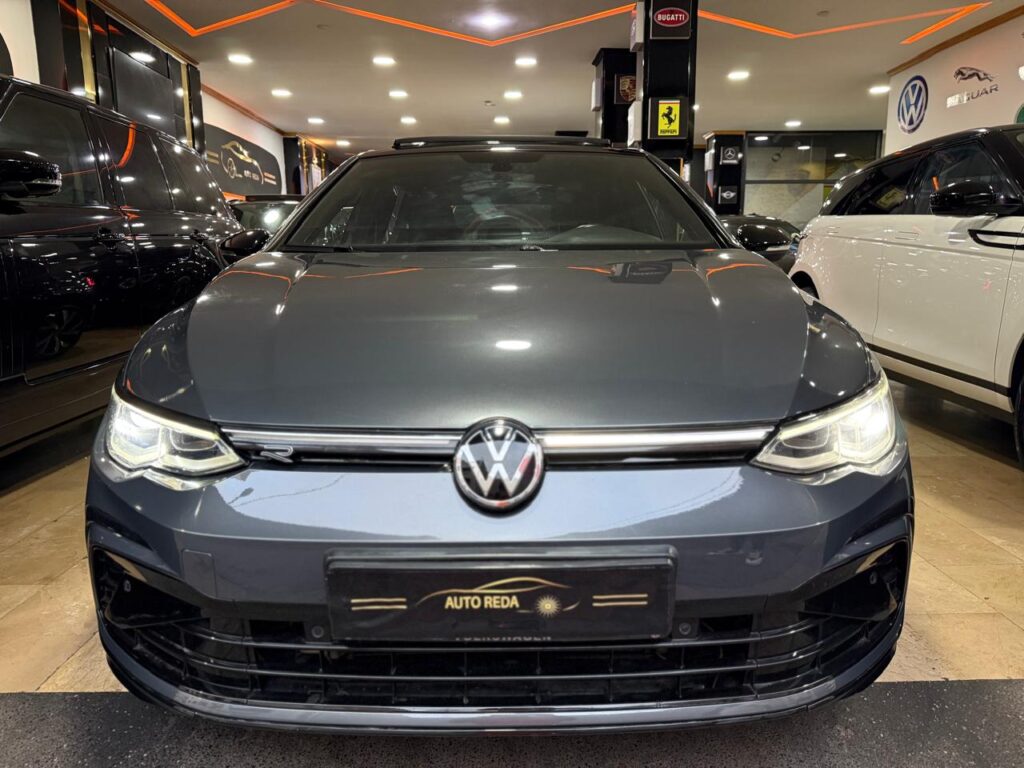 Volkswagen Golf 8
