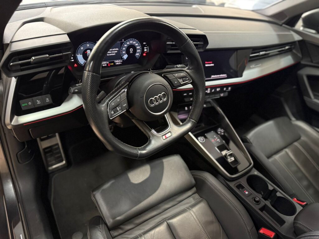 AUDI A3 S-LINE