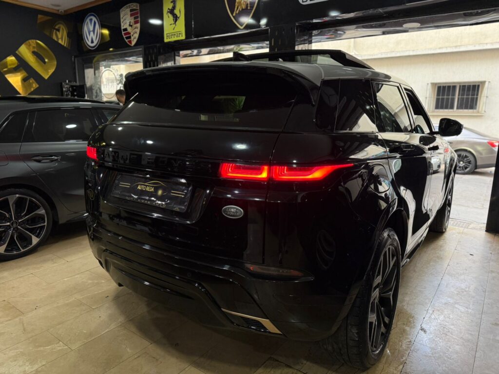 RANGE ROVER EVOQUE R DYNAMIC