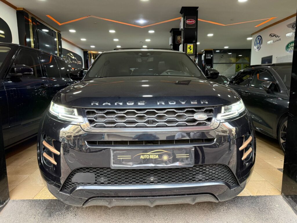 RANGE ROVER EVOQUE R DYNAMIC