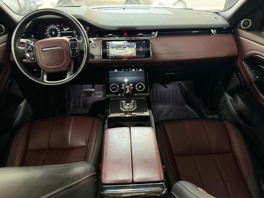 RANGE ROVER EVOQUE R DYNAMIC