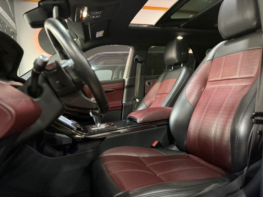 RANGE ROVER EVOQUE R DYNAMIC