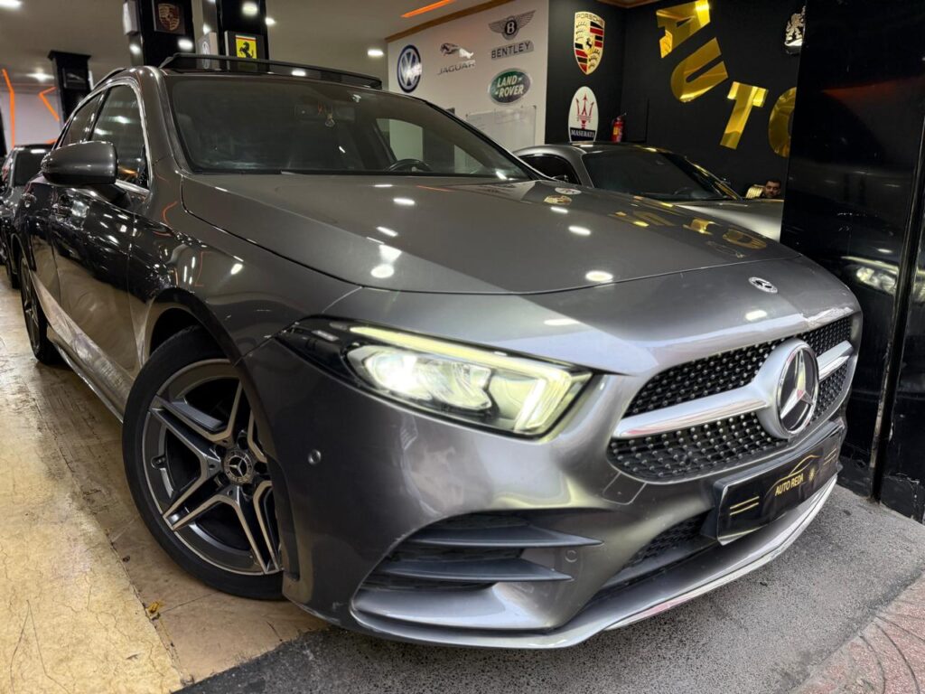 Mercedes-Benz Classe A 200d Pack AMG line plus