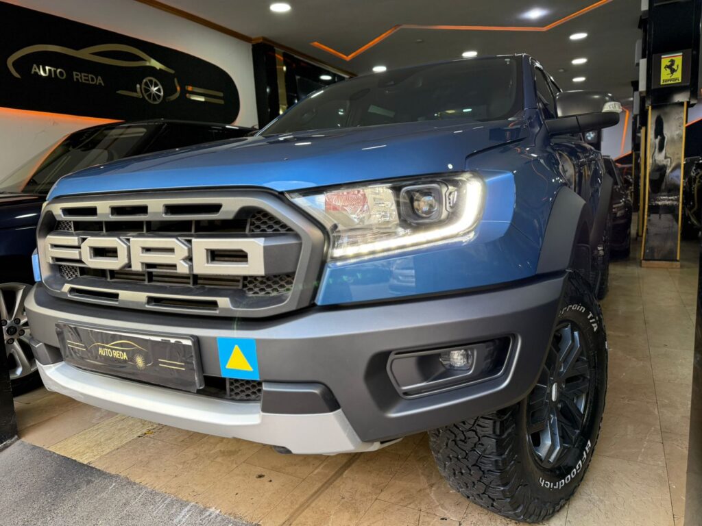 FORD RAPTOR
