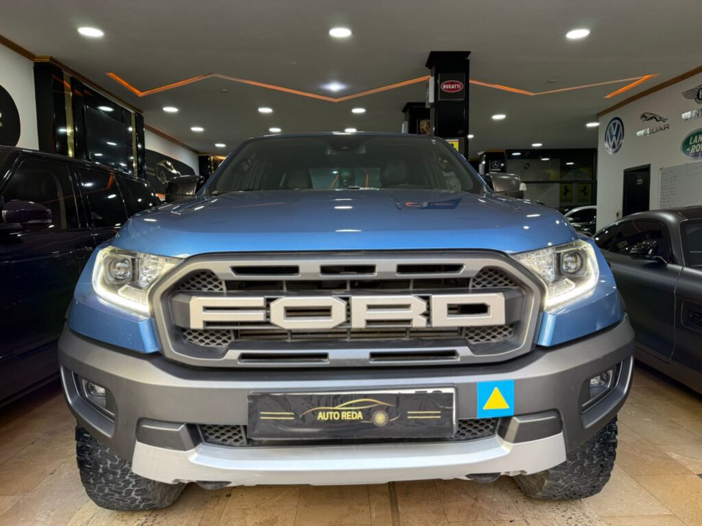 FORD RAPTOR