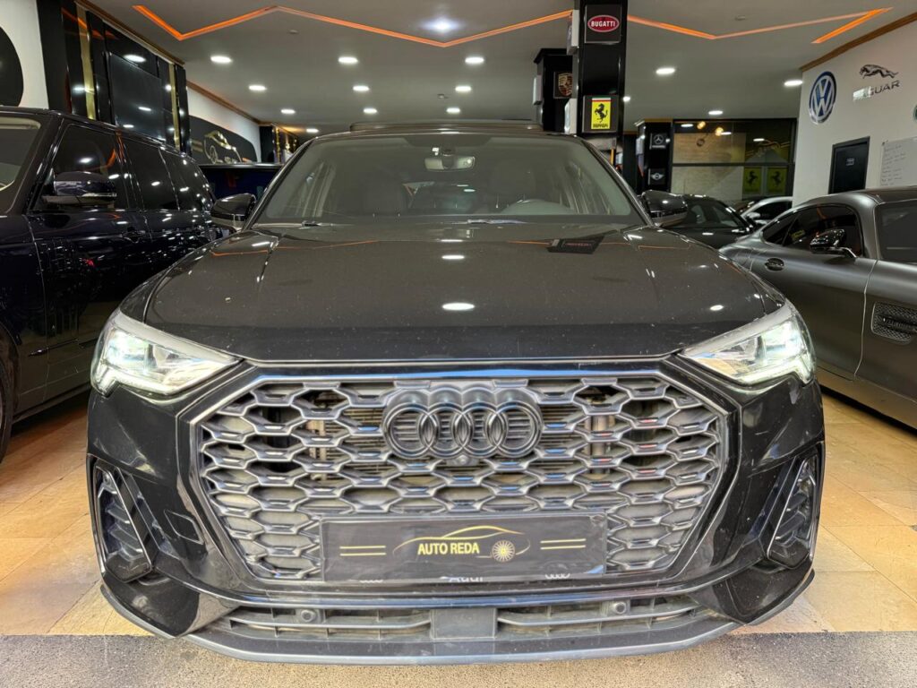 AUDI Q3 S-LINE