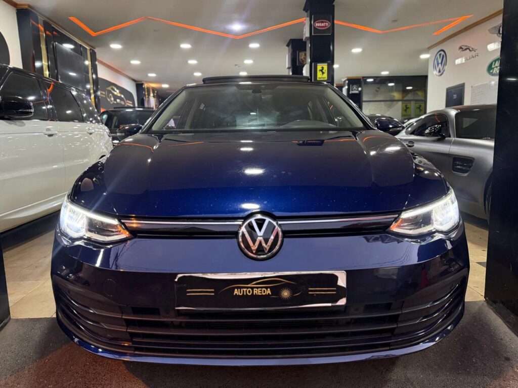 Volkswagen Golf 8