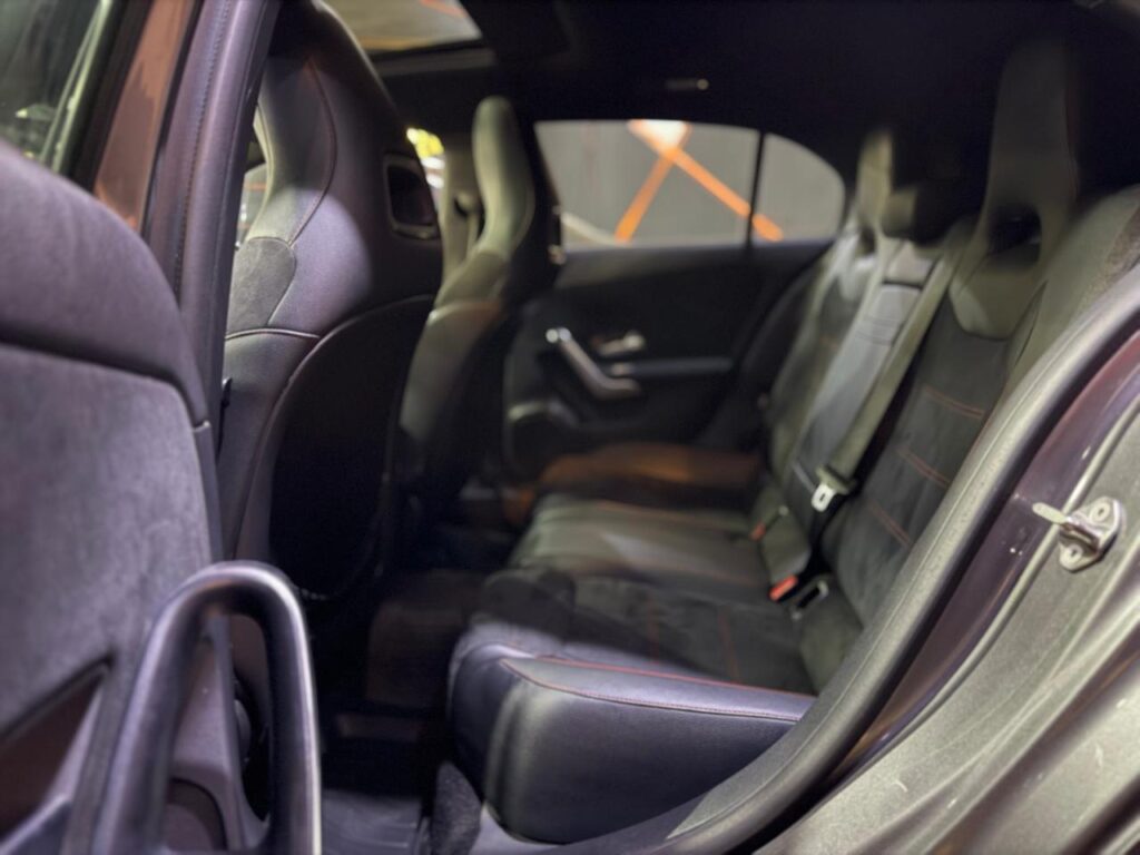 Mercedes-Benz Classe A 200d Pack AMG line plus