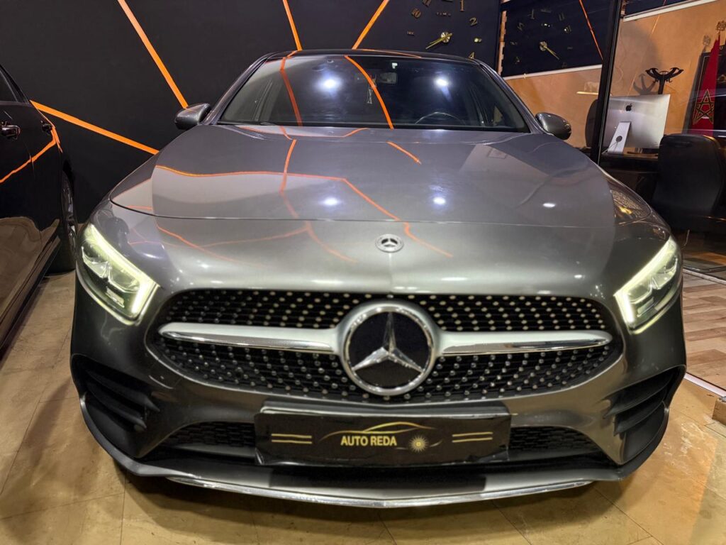 Mercedes-Benz Classe A 200d Pack AMG line plus