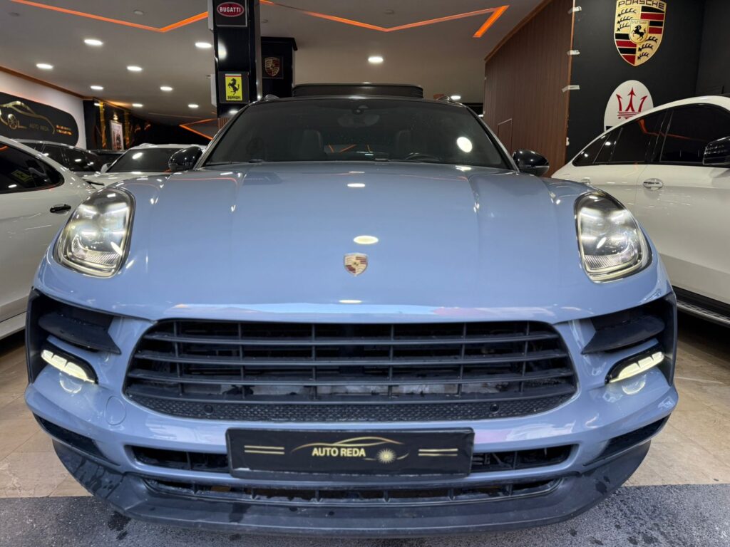 PORSCHE MACAN S