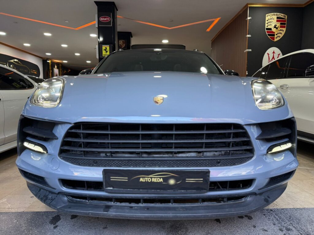 PORSCHE MACAN S