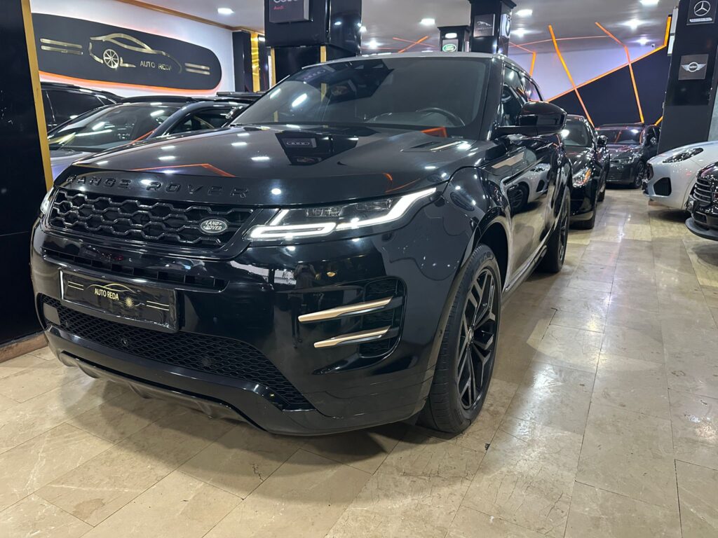 RANGE ROVER EVOQUE R DYNAMIC