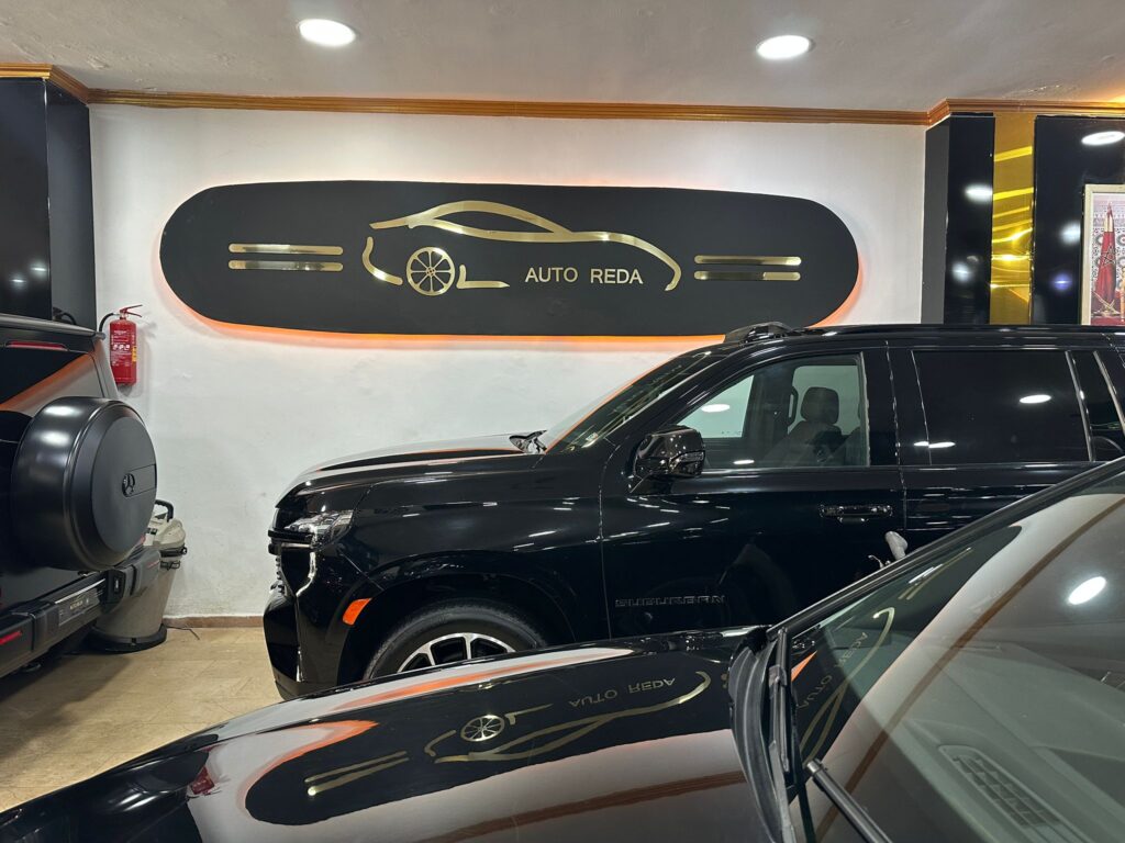 voiture d'occasion casablanca